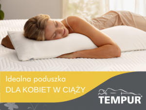Idealna poduszka dla kobiet w ciąży